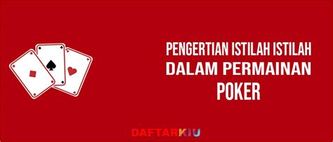 Mengenal Kombinasi Kartu dalam Poker: One Pair, Two Pair, dan High Card