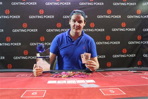 GentingBet Poker Series — GPS Sheffield Super 80: A Great Main Event and a Worthy Winner