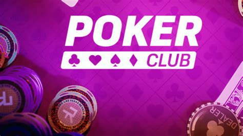 Poker Club: Bermain Texas Hold’em dengan Teman dan Lawan di Dunia