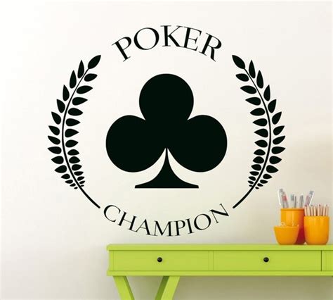 Logo Champion Poker: Membuat Logo Poker yang Menarik