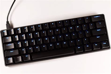 Vortex Poker II Mechanical Keyboard PKX6100-BEPV2_W: Kualitas dan Performa yang Unik