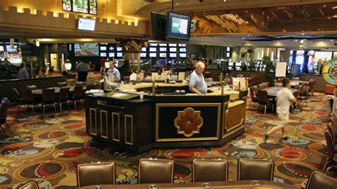 Review of Excalibur Poker Room di Las Vegas