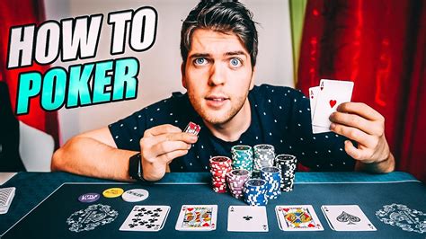 Poker Fundamentals: Understanding the Basics of Texas Hold’em