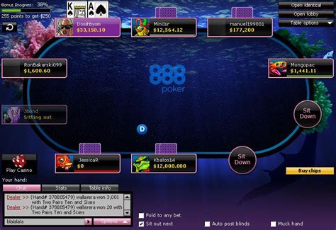 Menggali Pengalaman Poker Online yang Menarik dengan 888poker