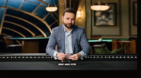 Belajar Trik Poker dari Daniel Negreanu: Panduan Bermain Poker Online Indonesia