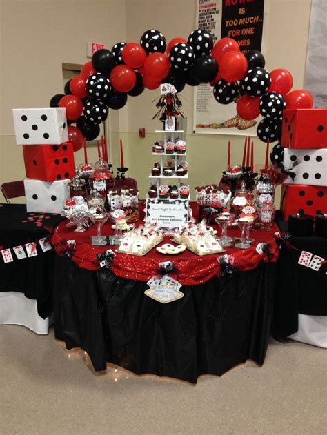 Toss a Night of Unforgettable Fun: Casino Party Supplies for a Winning Celebration