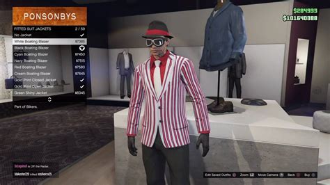 Mengungkap Ratu Baju Fitted di GTA Online