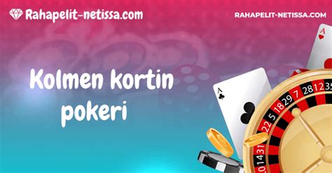 Kolmen Kortin Pokeri: Opetus ja Strategia