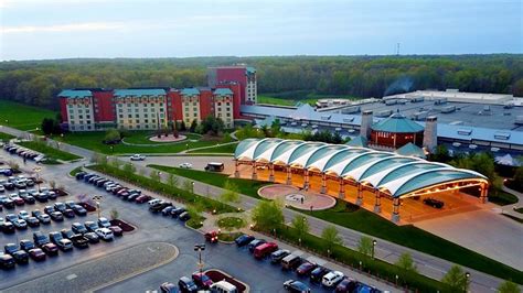 Resor Bermainan Terbaik di Midwest: Four Winds Casino Resort New Buffalo