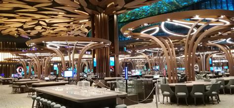 Berbagai Hiburan di Casino Genting Highland, Malaysia