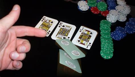 Poker Basics: Understanding Checking, Opening, Raising, Re-Raising, and Folding