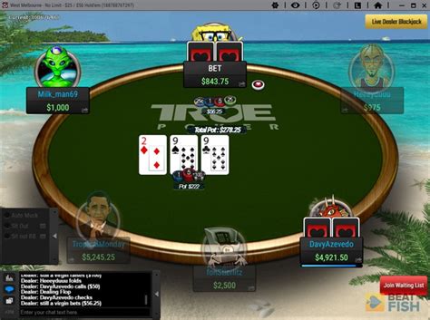 True Poker: Situs Poker Online Terhebat