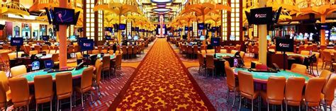 Malam Seri di Plymouth: Genting Casino Plymouth