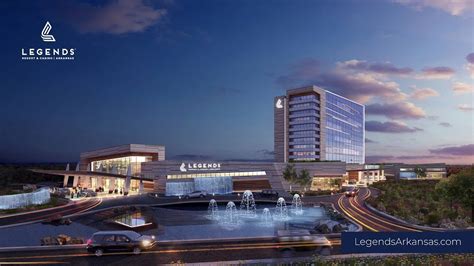 Legends Resort & Casino: Destinasi Hiburan Terbaik di Arkansas