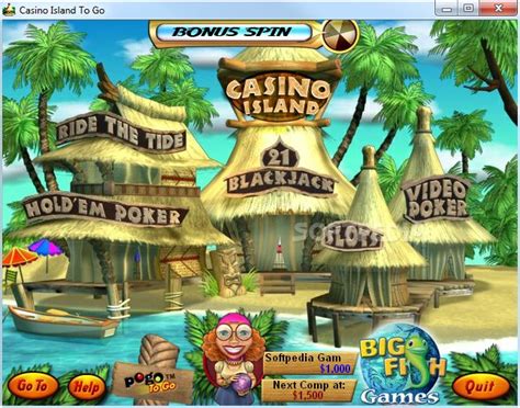 Island To Go: Bermain Casino Dengan Santai Dan Hadiah Fiktif