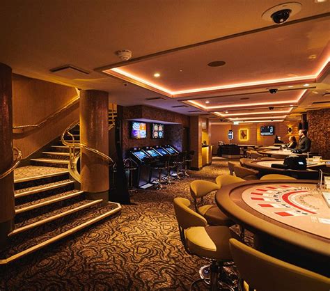 Exhilarating Casino dan Poker Gaming di London