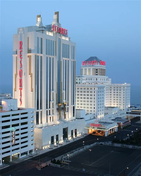 Resorts Casino Hotel Atlantic City: A Paradise for Gamers and Beach Lovers