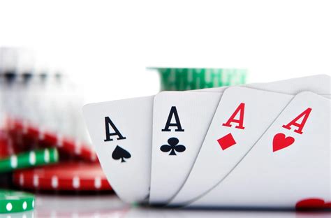 Poker De Ases: Significado, Estadísticas y Estrategias