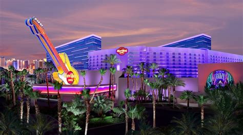 The Mirage Begins Transformation into Hard Rock Las Vegas