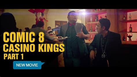 Review: Comic 8: Casino Kings Part 1 (2015