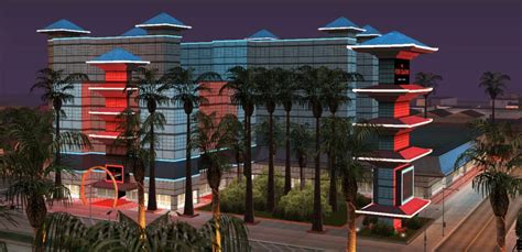 The Four Dragons Casino: Tempat Bermain dan Penyimpanan Progres Game di GTA San Andreas