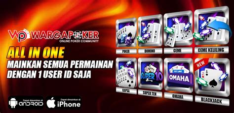 Mengapa Harus Bermain Poker Online di Wargapoker