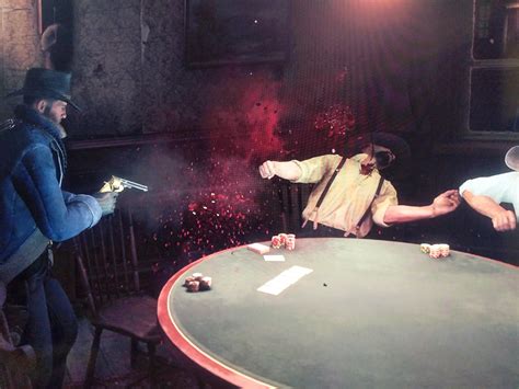 Poker Hand Rankings dalam Red Dead Redemption 2: Cara Menang dan Menjadi Juara