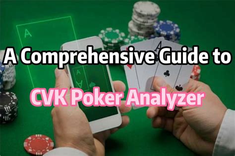 Poker Analyzer Devices: The Ultimate Cheating Strategy