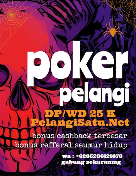 Poker Pelangi: Panduan Lengkap Bermain Poker Online di Indonesia