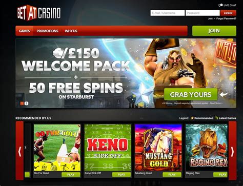 Panduan BETAT Casino: Pengalaman Menyenangkan untuk Pemain Online