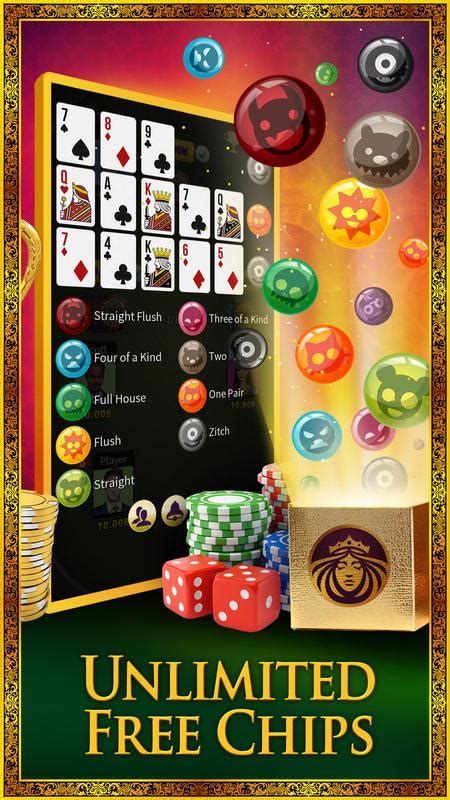 Aplikasi Poker Oriental: Chinese Poker dan Oriental Game