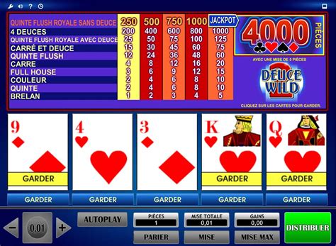 Jeux Video Poker Casino Gratuits: Temukan Variasi yang Menarik di Sini