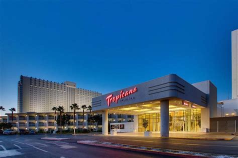 Tropicana Hotel and Casino: A Gem on the Las Vegas Strip