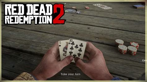 Poker Hand Rankings: Memenangkan Permainan Poker di Red Dead Redemption 2