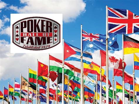 5 Diri yang Dinobatkan sebagai Hall of Fame Poker