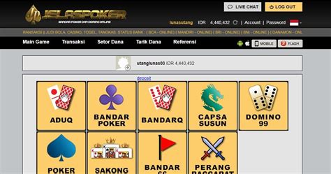 Cara Hack BandarQ PKV Games dengan AKUN PRO / ID PRO