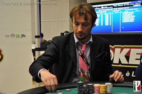 Mengintai Dunia Poker dan Olahraga dengan Roberto Ferrari