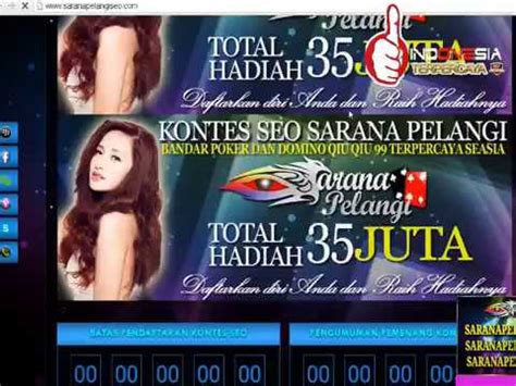 Situs POKER PELANGI: Pelangiqq – Situs Judi Online Terbaik & Terpercaya