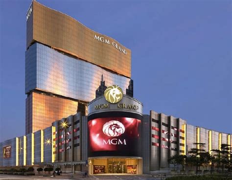 MGM MACAU: A Beacon of Style in the Macau Skyline