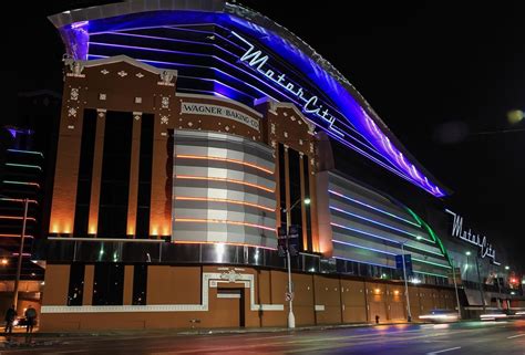 New Craps Table at Motor City Casino Detroit