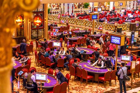 Menjadi Bagian dari Elite dengan Casino Macau Membership Discount Ferry