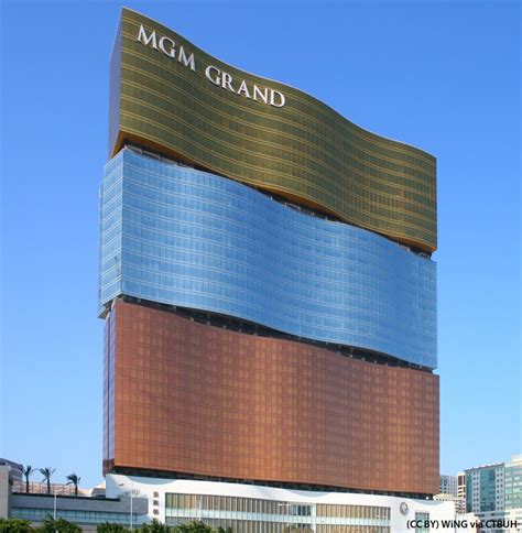 Informasi Penting untuk Tamu di MGM Macau