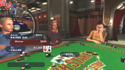 High Stakes on the Vegas Strip: Poker Edition – The Thrill of the Game