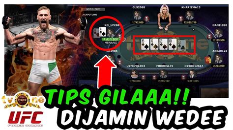 Kabar Terbaru: Tips Menang Mudah di Poker Online