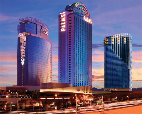 Palms Casino Resort: A Las Vegas Experience Like No Other