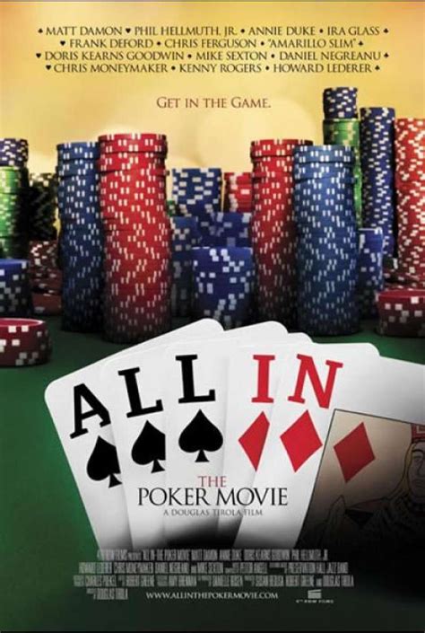 All In: The Poker Movie – Sebuah Perjalanan di Balik Layar Poker