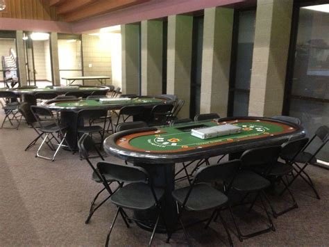 Poker Party Rentals: Experience the Thrill of a Casino Night