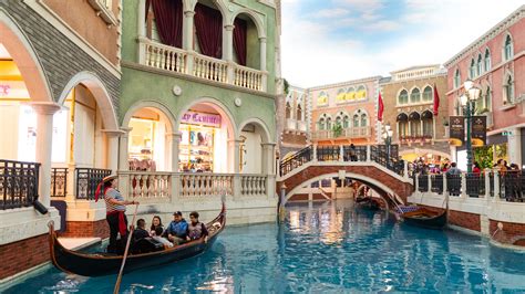 Langkah Selanjutnya: The Venetian Macao