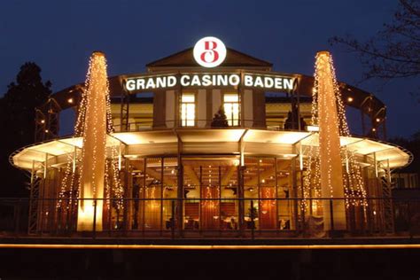 Grand Casino Baden: A Comprehensive Guide