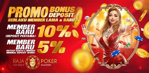 Raja Poker: Agen Judi Poker Online Terpercaya di Indonesia